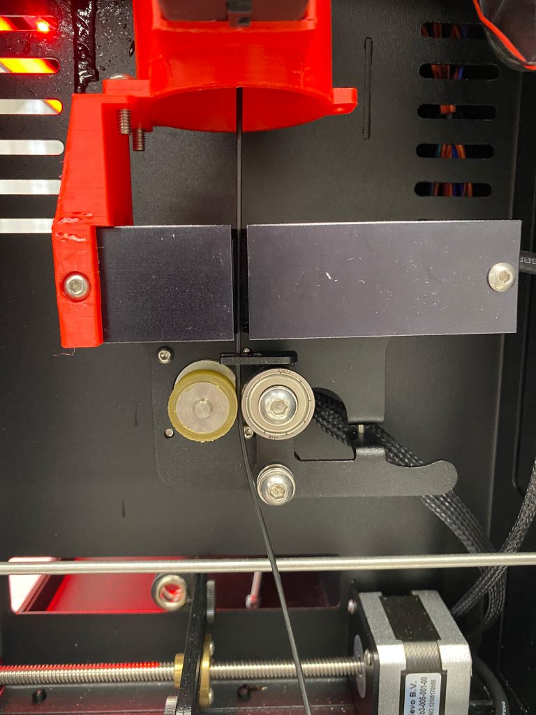 Highly Precise Extrusion of 3D Printing Filament