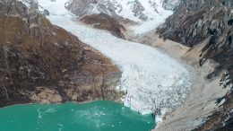 Himalayan Glacial Lake