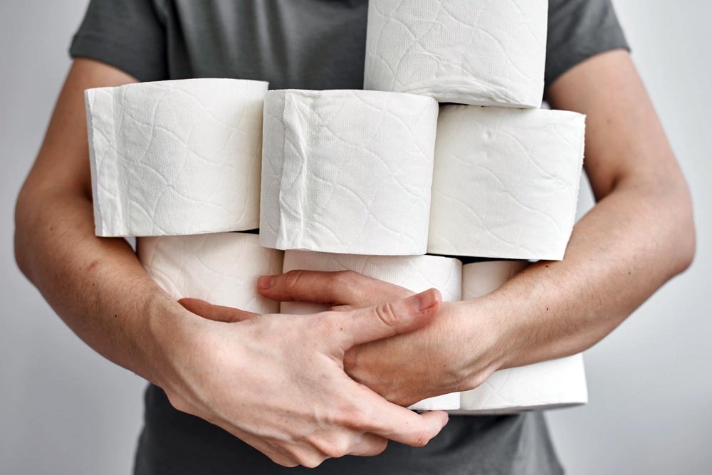 Kind of People Stockpiled Toilet Paper for COVID-19? Researchers Link Personality Traits