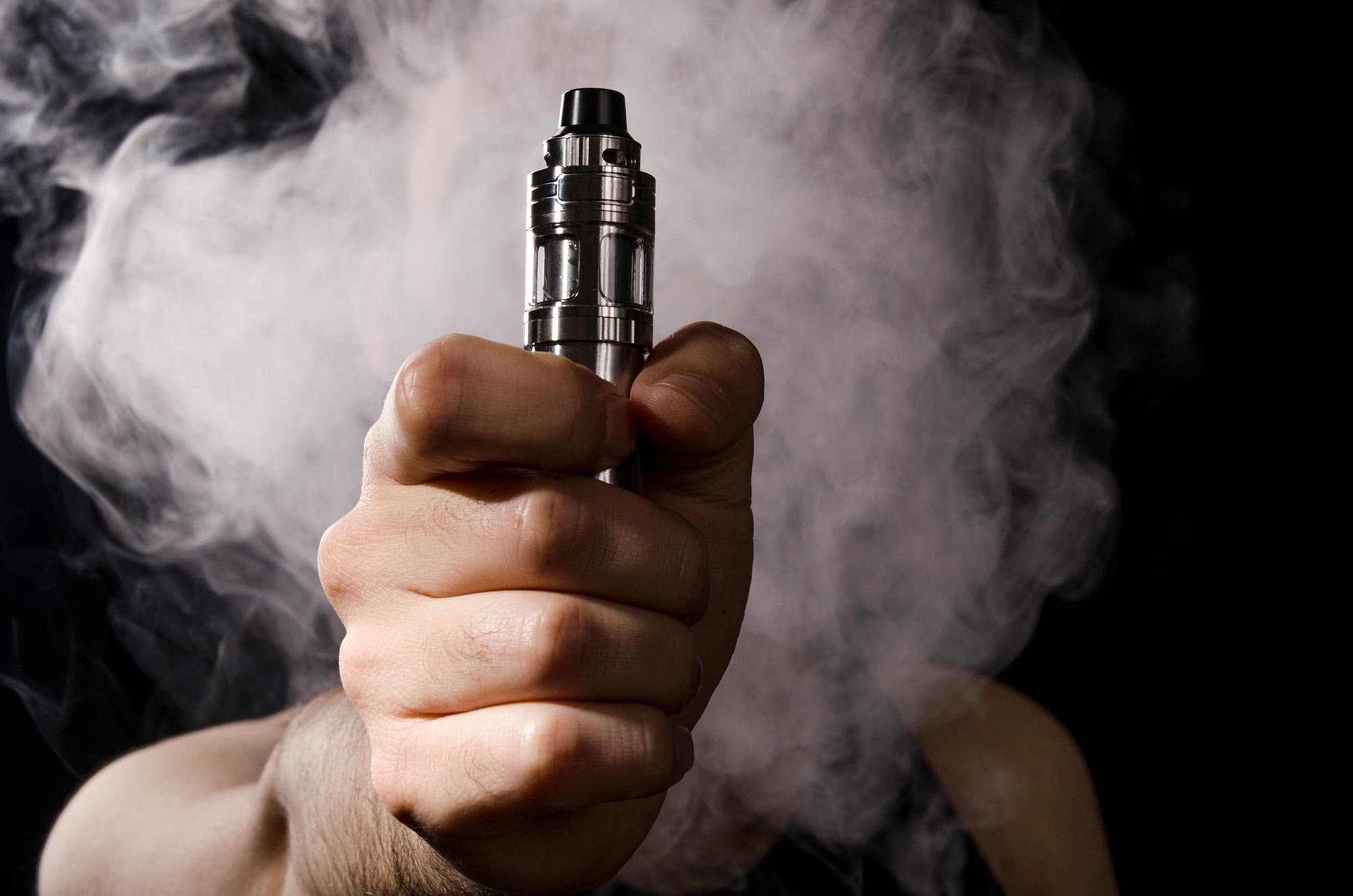 Groundbreaking Research Debunks E-Cigarettes As Smoking Gateway
