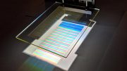 Holographic Light Collector Solar Cells