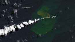 Home Reef Erupts Annotated