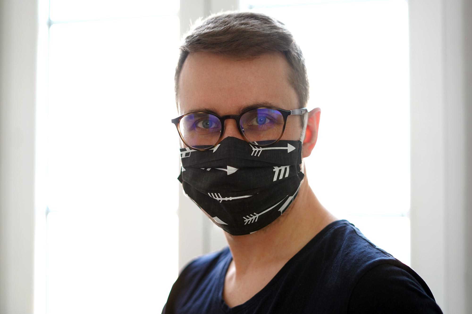 Best Materials for Homemade Coronavirus  Face Masks 