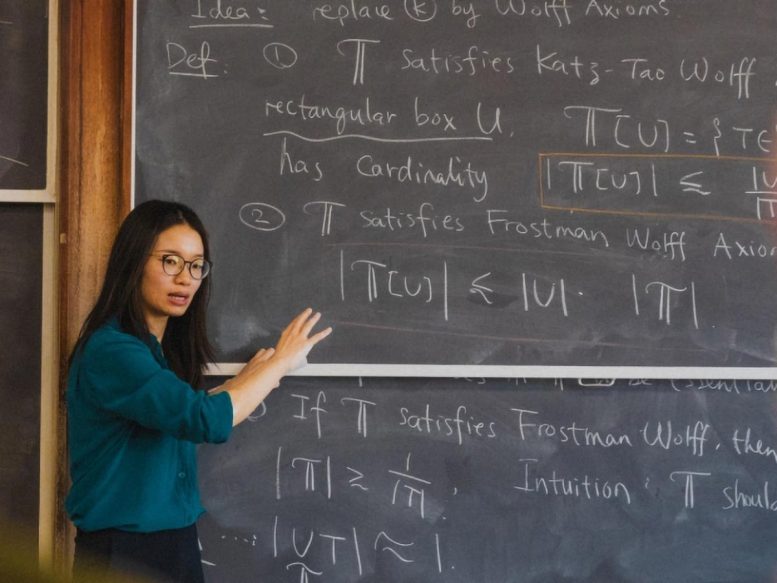 Mathematicians Solve Decades Old Geometric Mystery