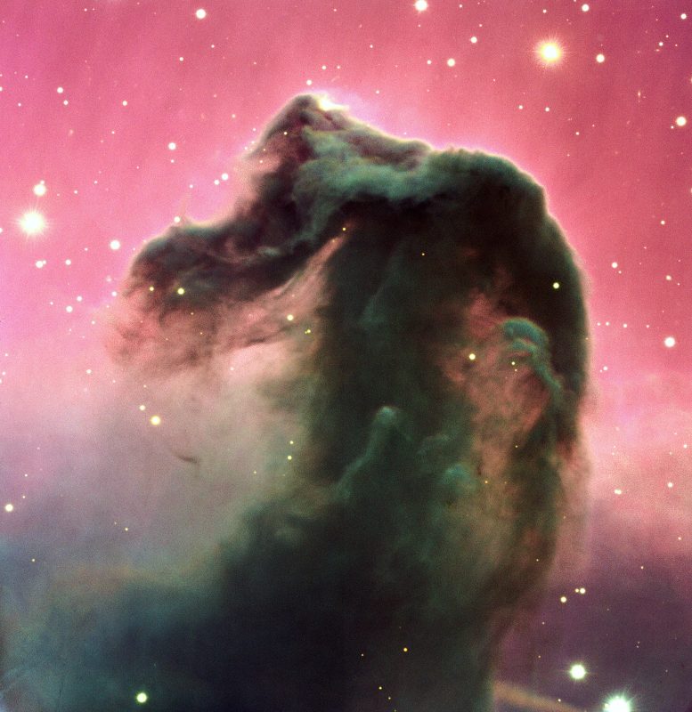 Horsehead Nebula ESO VLT