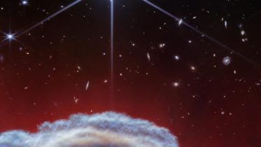 Webb Space Telescope Reveals Hidden Layers of the Iconic Horsehead Nebula