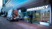 Hospital Emergency Paramedics
