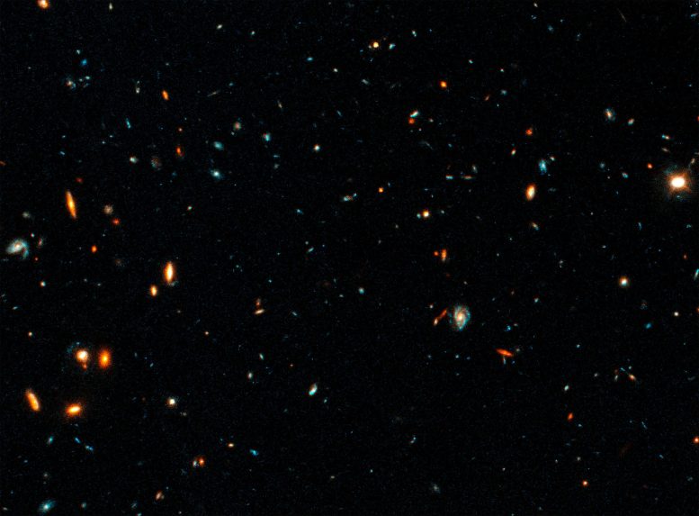 La galaxia anfitriona de la radio rápida FRB 20220610A