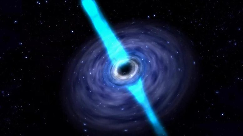 Hot and Dense Accretion Disk Around a Black Hole