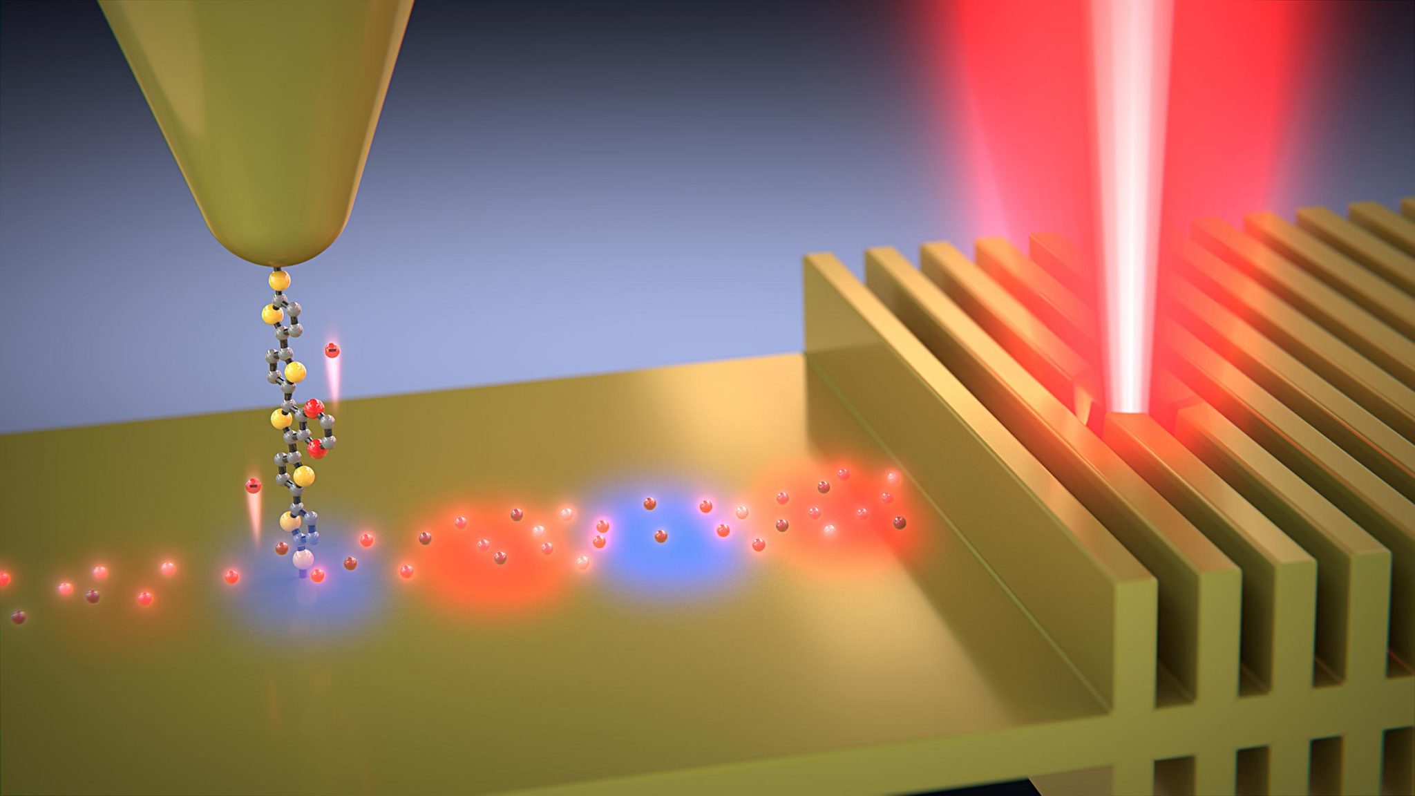 Discovery Unlocks Hot Electrons For More Efficient Solar Panels Discovery Unlocks Hot Electrons For More Efficient Solar Panels
