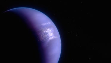 Fiery 5,000 MPH Winds: Webb Maps Weather on Extreme Exoplanet WASP-43 b