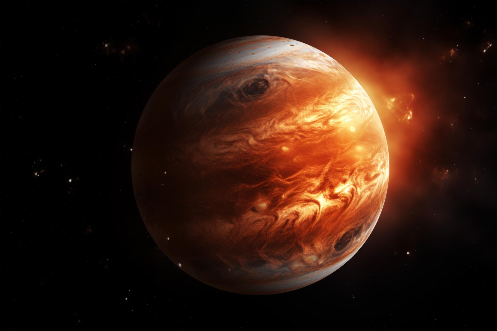 新しいエイリアン惑星発見で確立された天文理論に挑戦