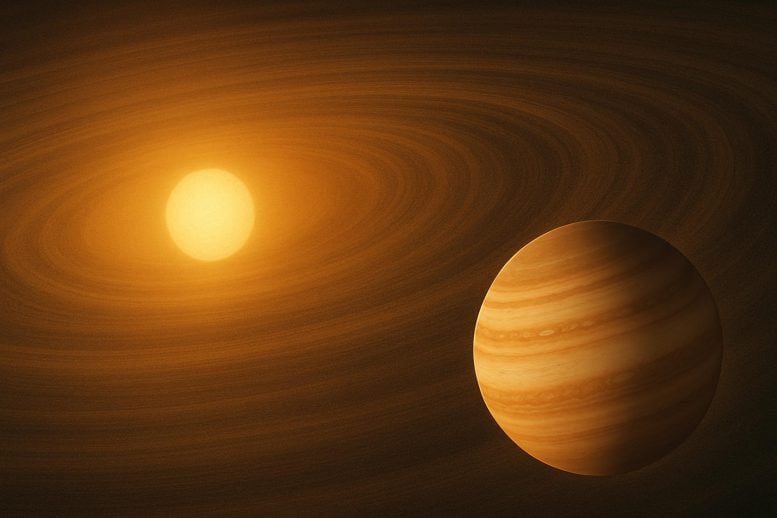 Hidden Patterns in Hot Jupiter Orbits Expose Their Secret Past