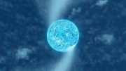 Hot Massive Supergiant Zeta Puppis