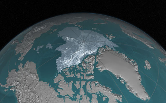 How Arctic Sea Ice Is Losing Its Bulwark Against Warming Summers
