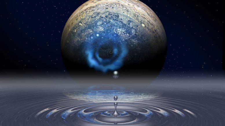 Scientists Experimentally Recreate Conditions That Exist Deep Inside