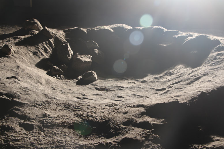 How Light Looks Different on the Moon and What NASA Is Doing About It