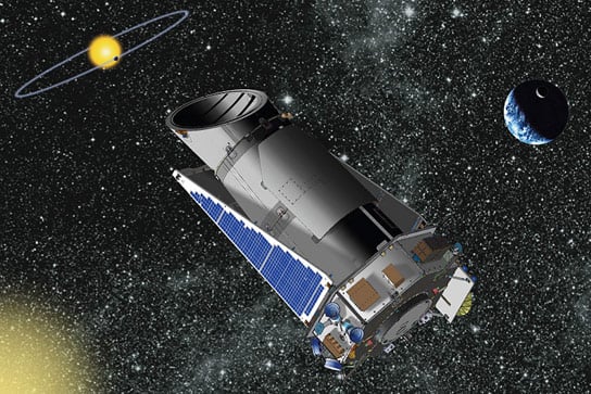 How NASA Might Revive the Kepler Space Telescope