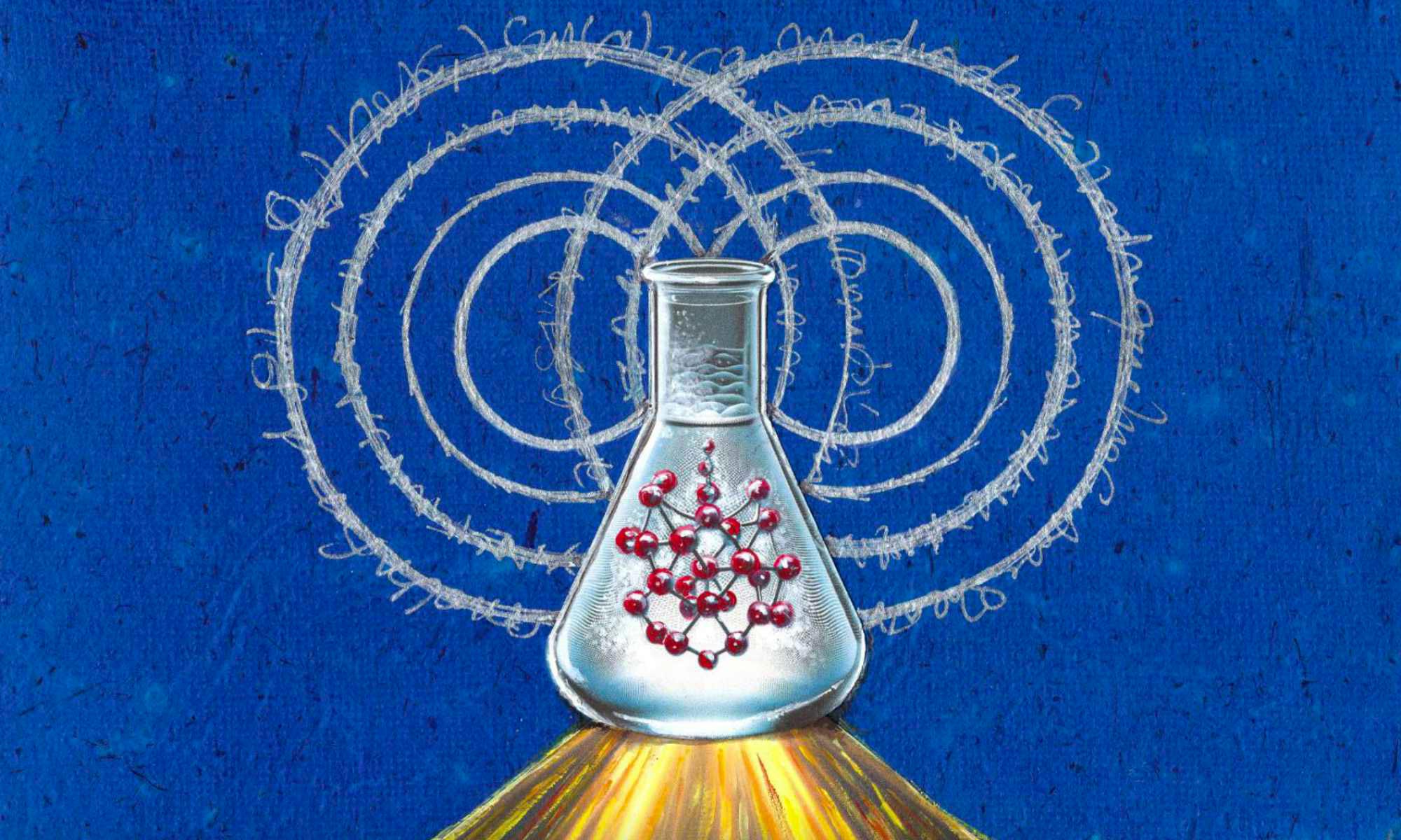 Nueva estrategia revela la ‘plena complejidad química’ de la decoherencia cuántica