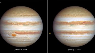 Hubble 2024 Jupiter