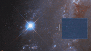 Hubble Captures Supernova