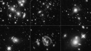 Hubble Captures Universe's Brightest Galaxies
