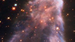 Hubble Captures the Ghost of Cassiopeia