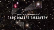 Hubble Dark Matter Missing Ingredient