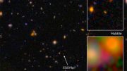 Hubble Detects the Farthest Galaxy to Date
