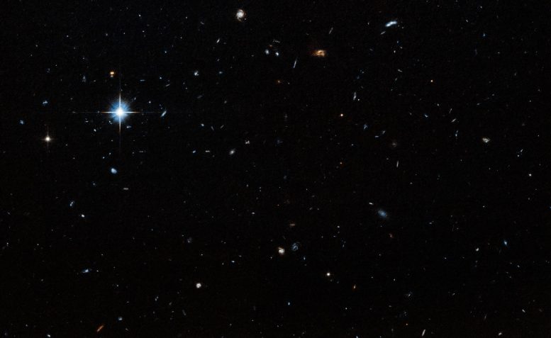 Hubble Discovers New Type of Astronomical Object