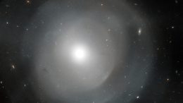 Hubble Elliptical Galaxy NGC 474
