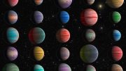 Hubble Exoplanets 25 Hot Jupiters