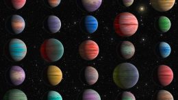 Hubble Exoplanets 25 Hot Jupiters
