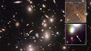 Hubble Finds Extremely Distant Galaxy