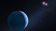 Hubble Finds Planet Orbiting Pair of Stars