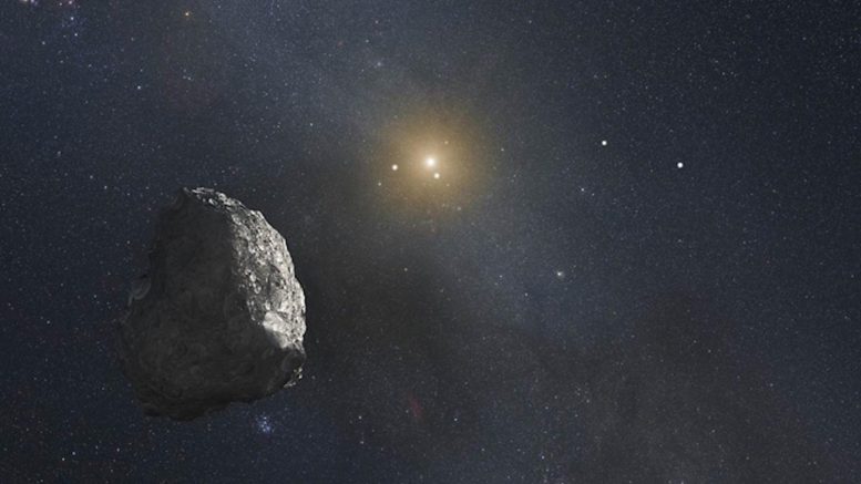 Hubble Finds Three Potential Kuiper Belt Targets for New Horizons