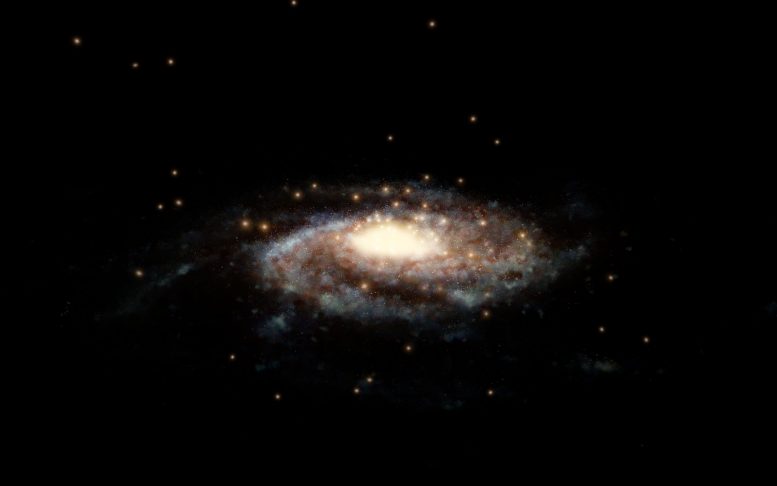 Hubble & Gaia Accurately Weigh the Milky Way