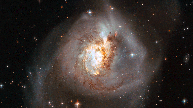 Hubble Galaxy Mergers