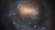 Hubble Galaxy NGC 4618