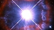 Hubble Image of AG Carinae