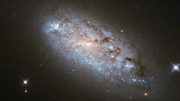 Hubble Image of Galaxy NGC 949