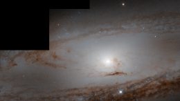 Hubble Image of M65