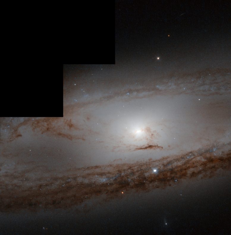 Hubble Image of M65
