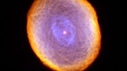 Hubble Image of Planetary Nebula IC 418