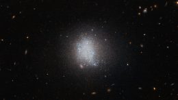 Hubble Image of UGC 5797
