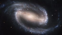 Barred Spiral Galaxy NGC 1300