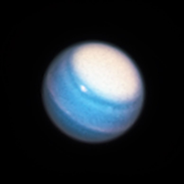 Hubble Image of the Week Adding to Uranus’s Legacy