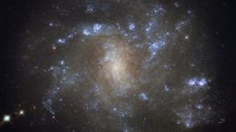 Hubble Image of the Week Spiral Galaxy NGC 2500
