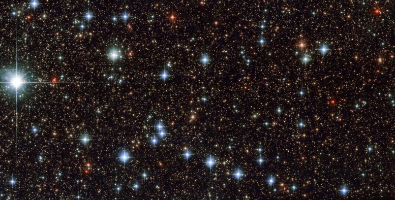 Hubble Image of the Week a Slice of Sagittarius