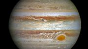 Hubble Jupiter Aurora